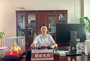 專訪碧源達科技創(chuàng)始人李學(xué)兵：夯實研發(fā)基石，打造品質(zhì)產(chǎn)品，樹領(lǐng)軍品牌